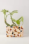Terrazzo Box Planter | Urban Outfitters (US and RoW)