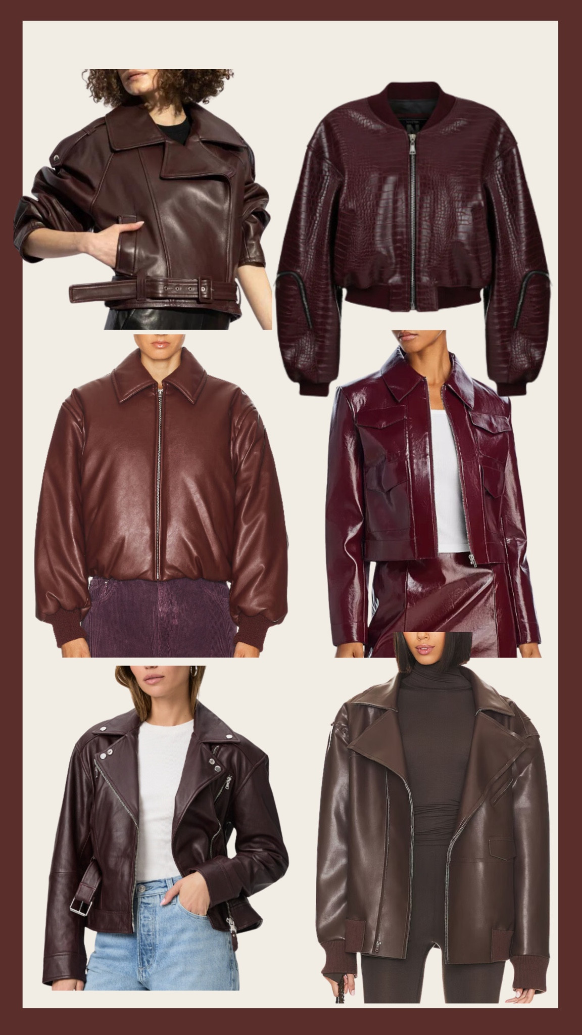 🍷🍫🤎

#LTKStyleTip