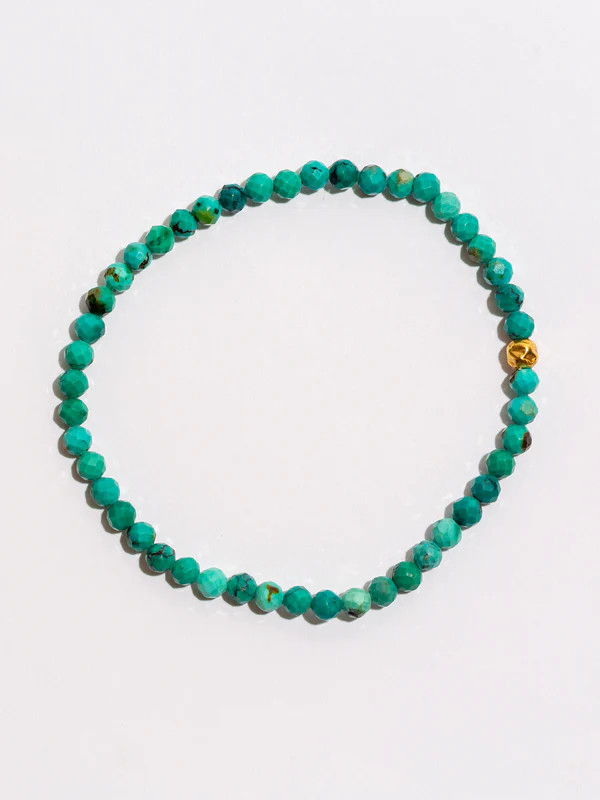 Rock Solid Turquoise Bracelet | Narrative Jewelry