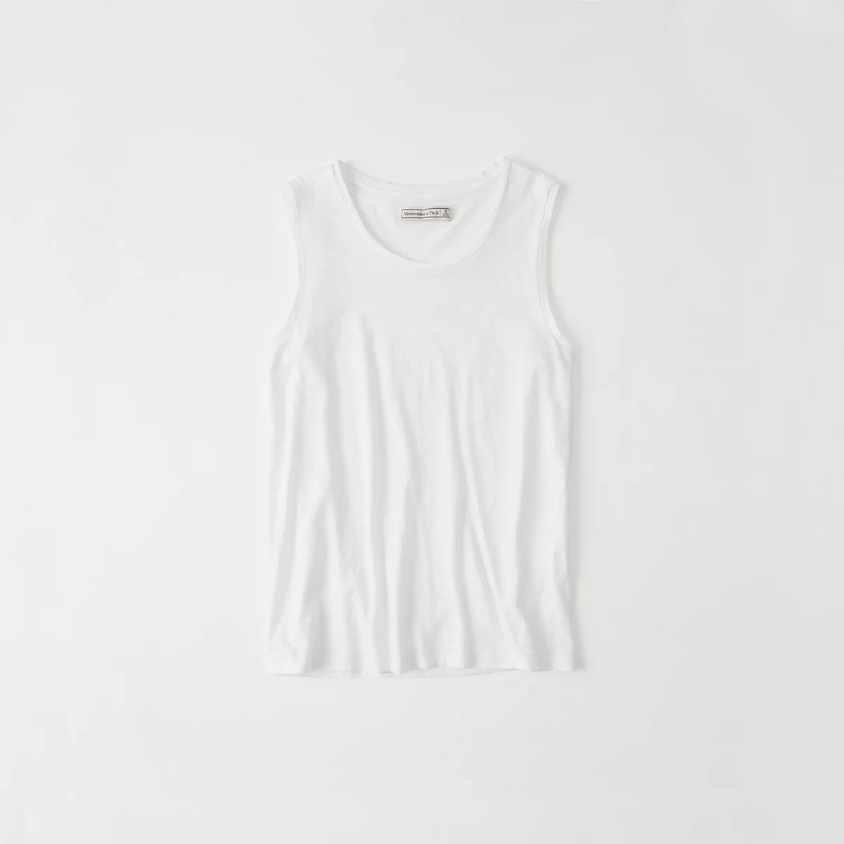 The A&F Muscle Tee | Abercrombie & Fitch US & UK