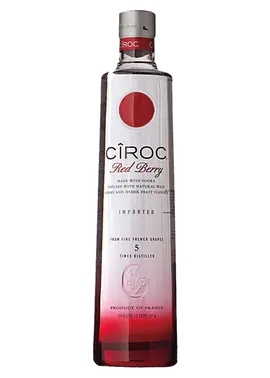 Ciroc Vodka Red Berry | Total Wine