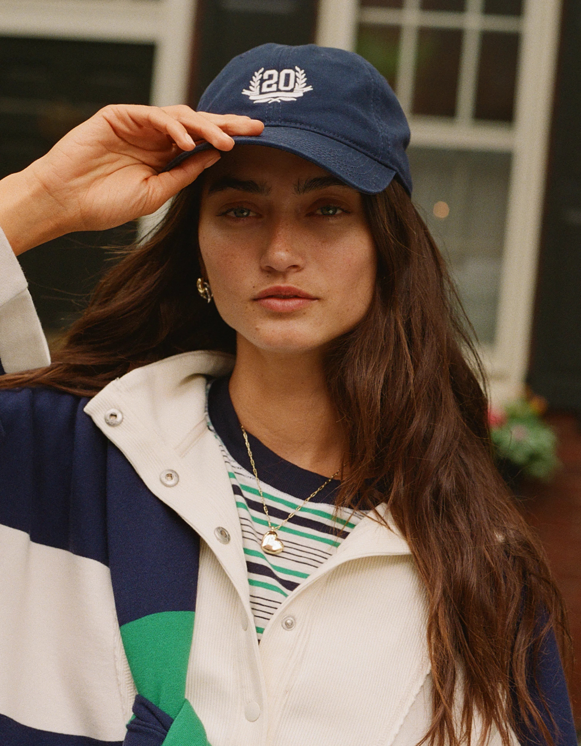 Aerie Graphic Baseball Hat | Aerie