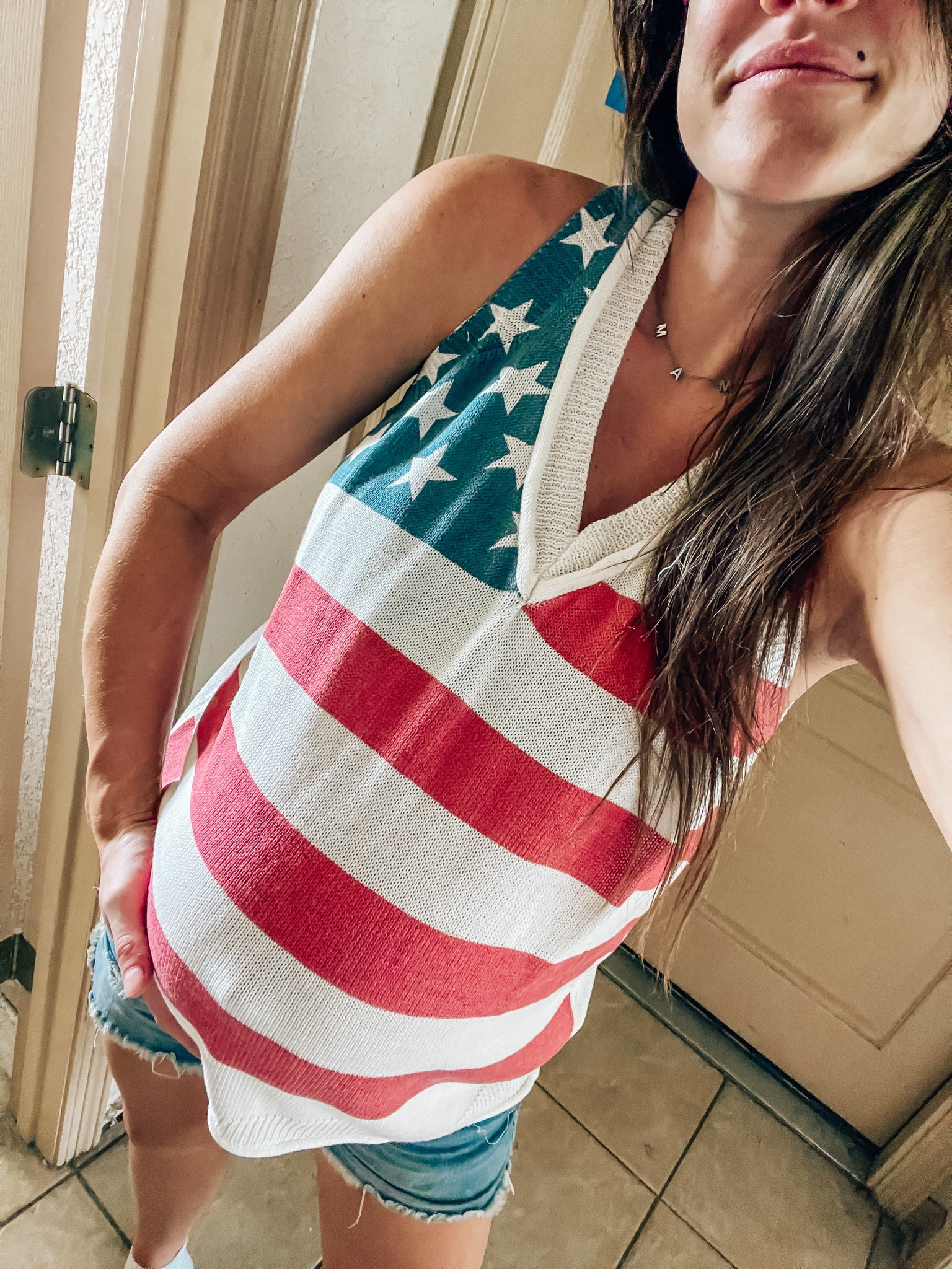 #redwhiteandblue #stars #stripes #america #tank #summer

#LTKunder50 #LTKbump #LTKstyletip