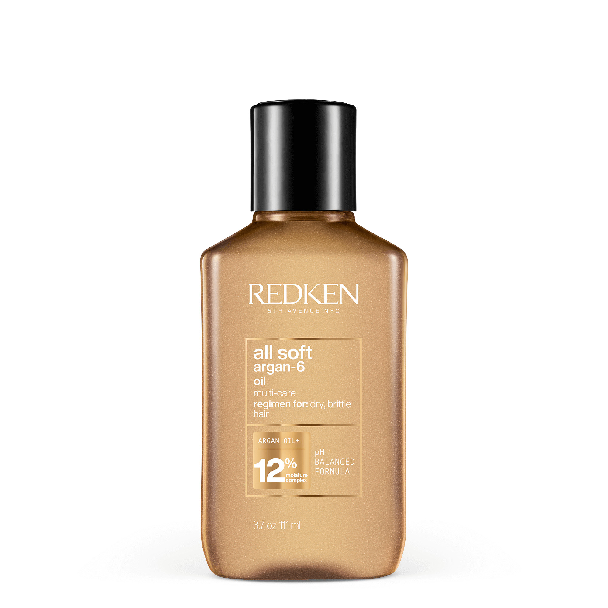 All Soft Argan 6 Hair Oil for Dry, Brittle Hair | Redken | Redken