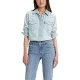 Levi's Women's Ultimate Western Shirt (Also Available in Plus) | Amazon (US)