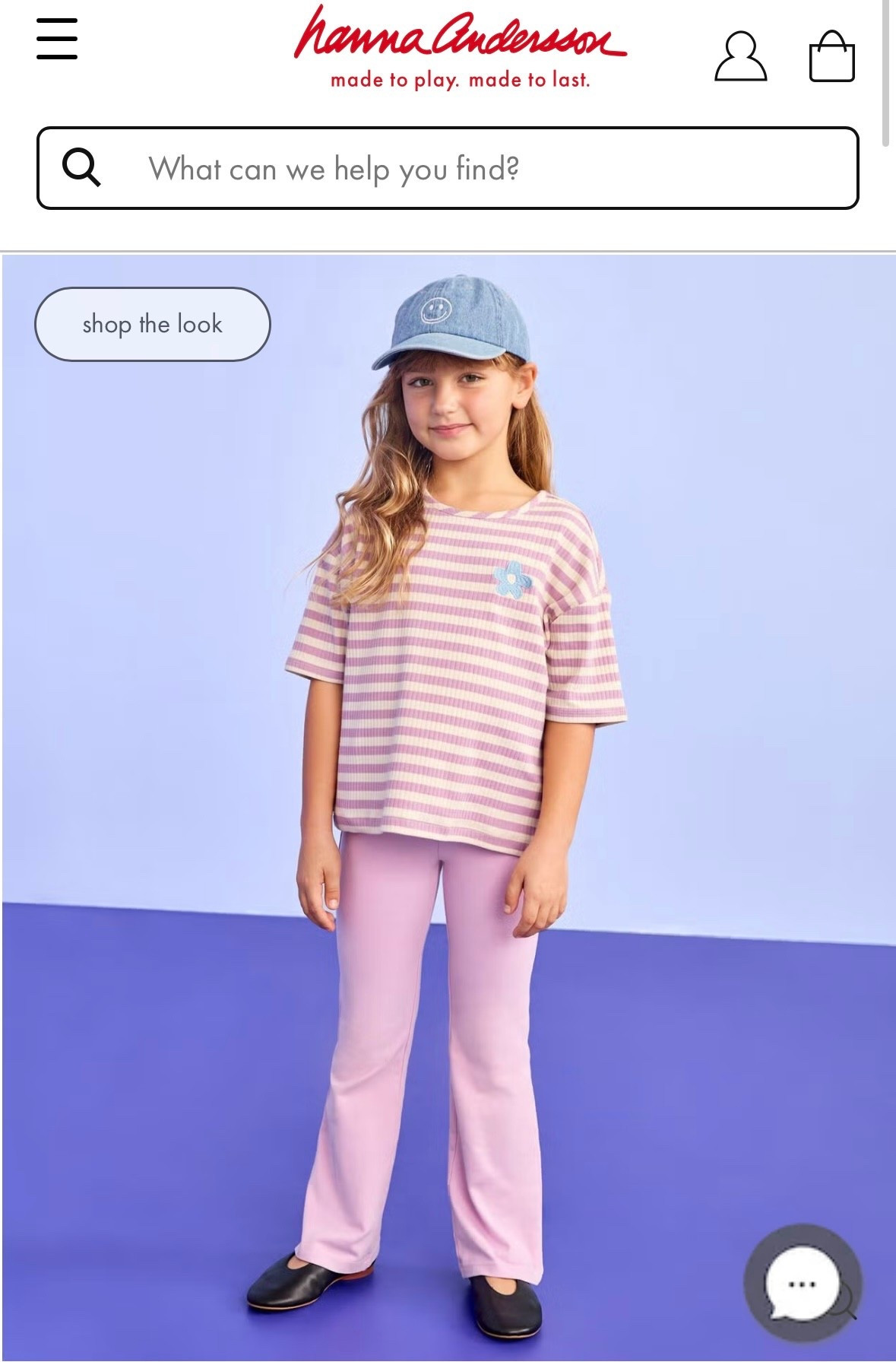 My daughter loved this said that she modeled here! Great everyday basics 

#LTKFindsUnder50 #LTKSaleAlert #LTKKids
