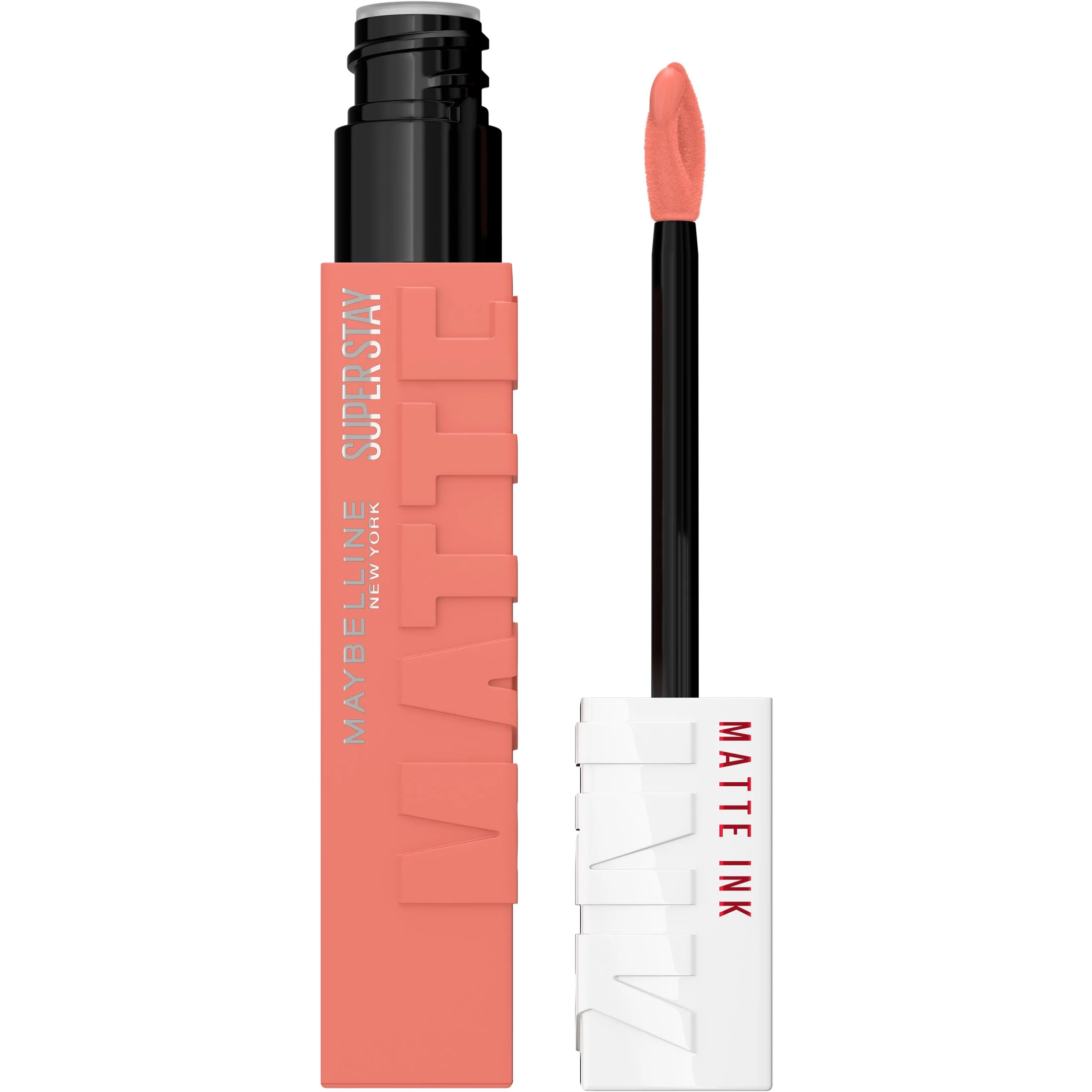 Maybelline Super Stay Matte Ink Un-nude Liquid Lipstick, Poet | Walmart (US)
