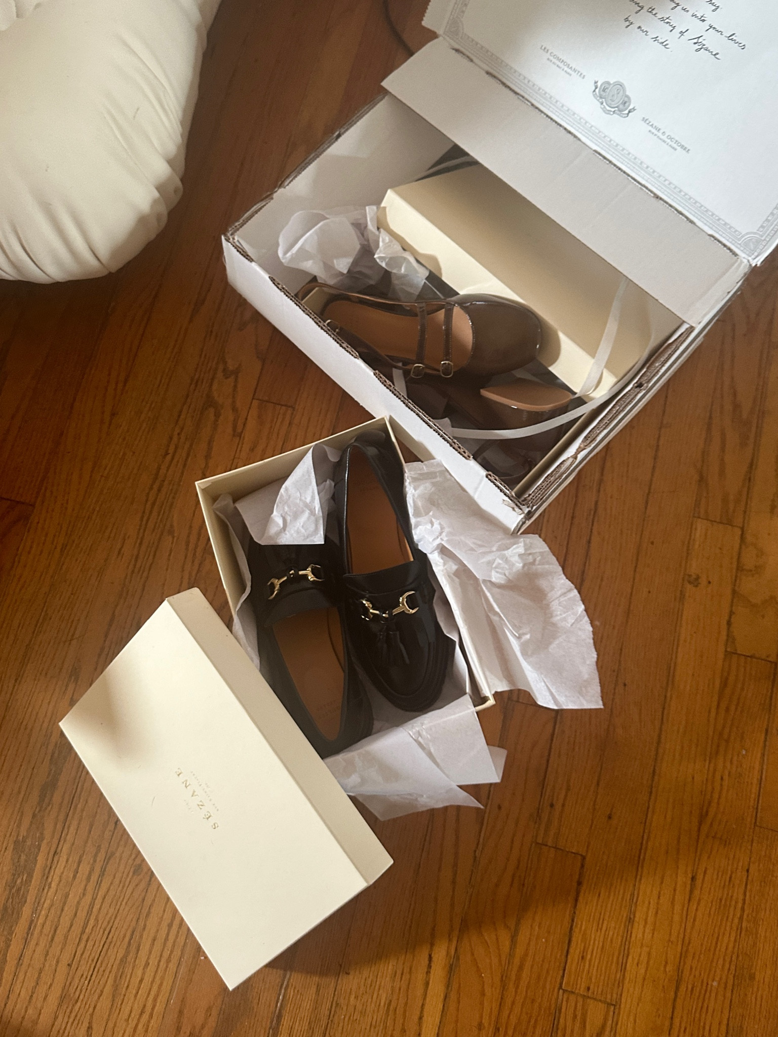 sezane is my new favorite place to shop for basics 