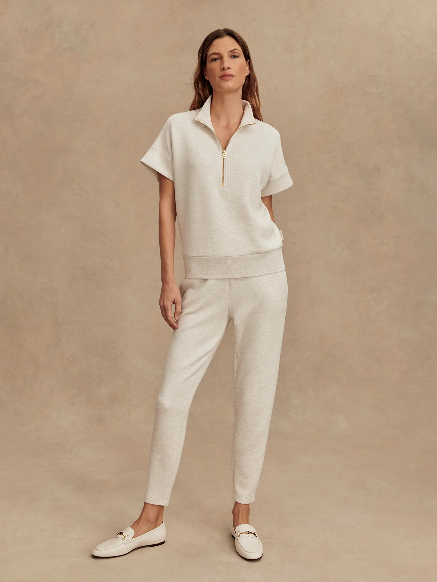 Ritchie Short Sleeve Sweat | Varley US