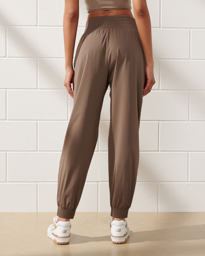 YPB Studio and Go Jogger | Abercrombie & Fitch (US)