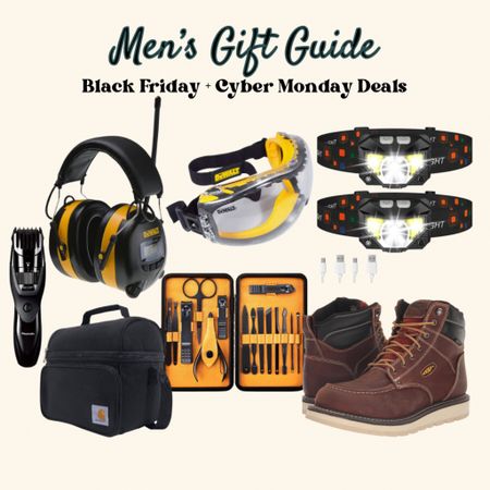 Men’s Black Friday and Cyber Monday Deals.
Men’s Gift Guide 
Men’s gifts on Sale 

#LTKHoliday 

#LTKCyberWeek #LTKGiftGuide #LTKsalealert
