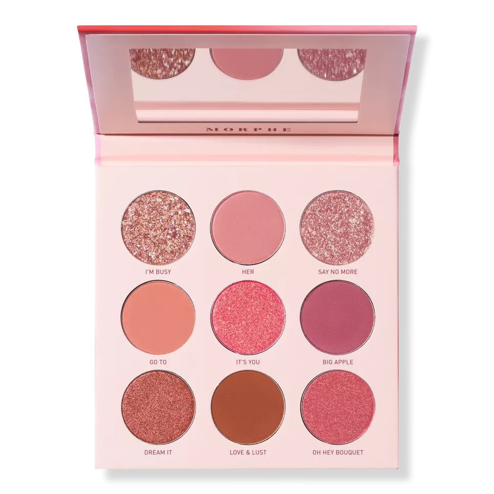 9P Petal Passion Artistry Palette | Ulta