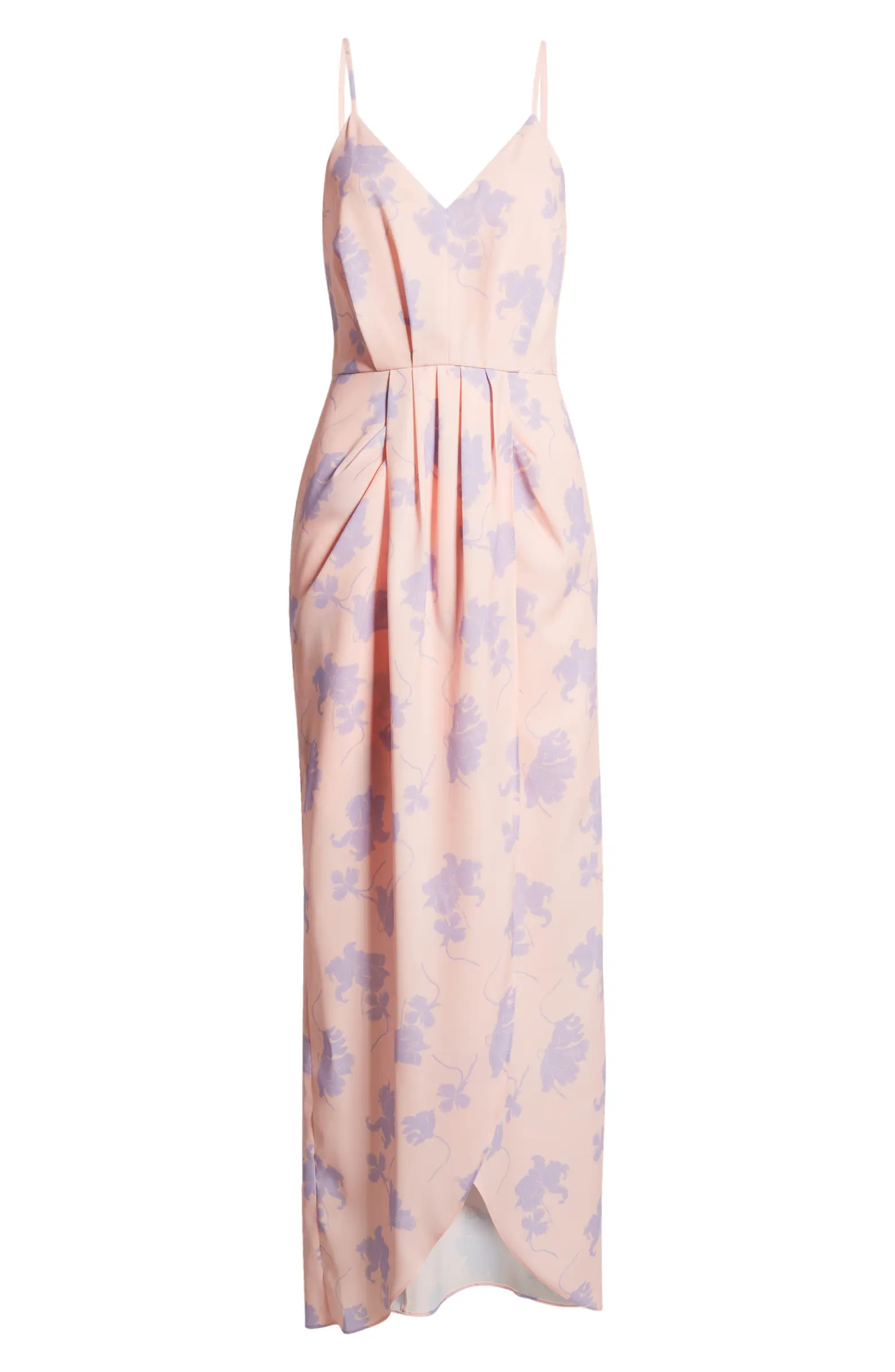 Faux Wrap Camisole Dress | Nordstrom