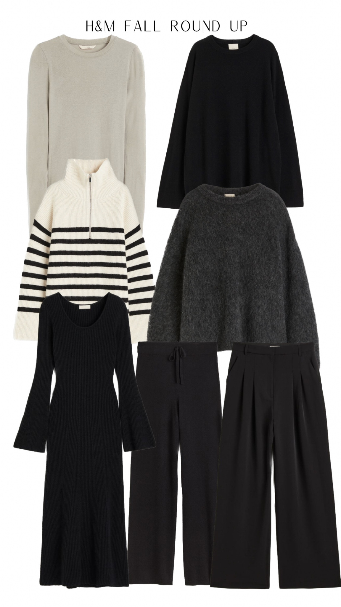 My picks from H&M’s new fall collection 

#LTKunder100 #LTKunder50 #LTKworkwear