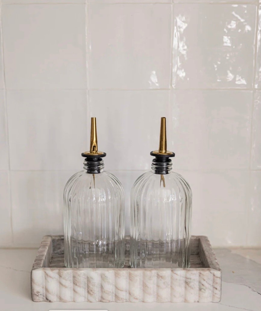 Favorite kitchen addition! Love this simple little oil cruet 🤍

#LTKFindsUnder50 #LTKHome #LTKGiftGuide