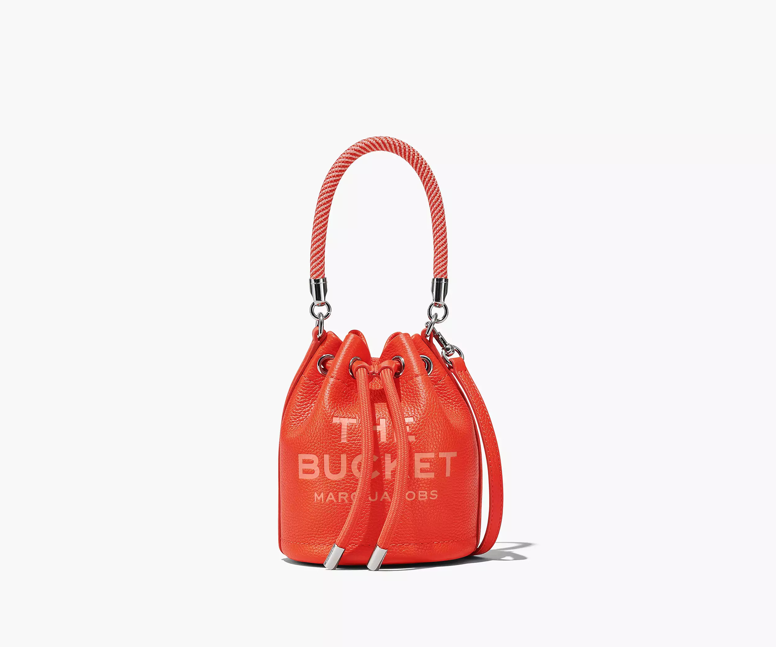 The Leather Micro Bucket Bag | Marc Jacobs