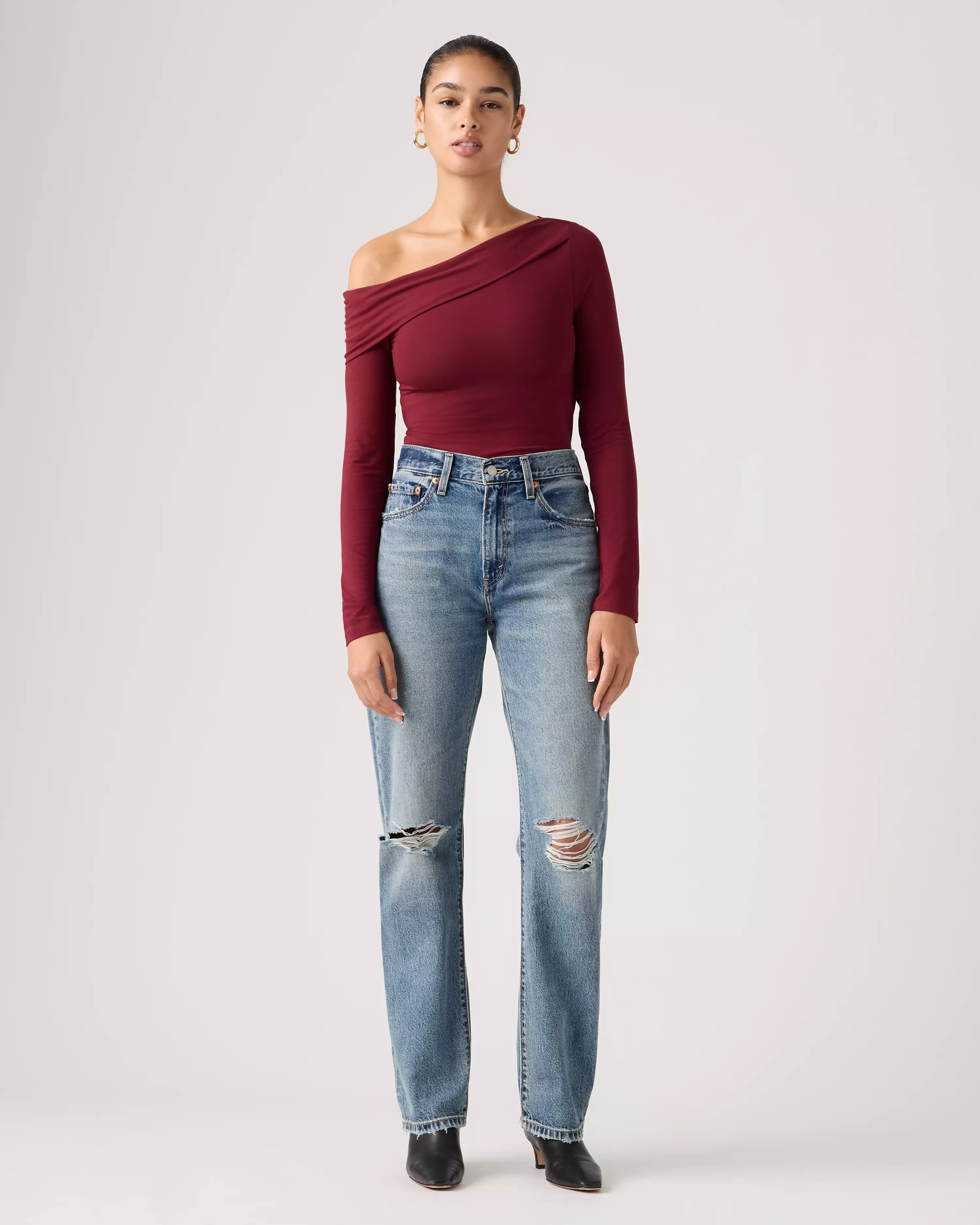 Easy Dad Women's Jeans | Levi's US
