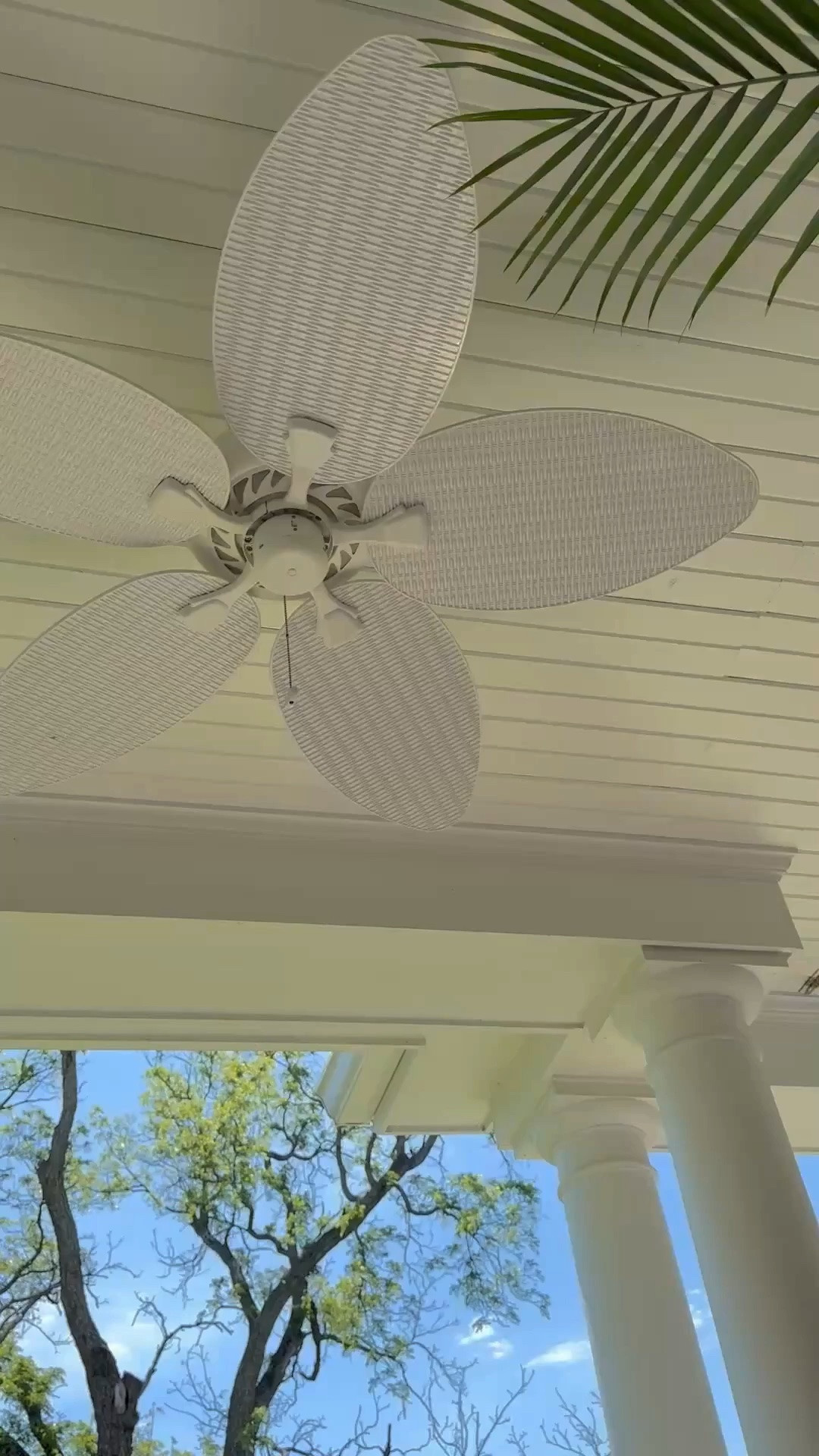 Wayfair’s Hot Summer Sale is here! I found the prettiest outdoor fan from Wayfair! These completely changed the feel of our front porch! 
#ad @wayfair #wayfair #WayfairPartner

#LTKHome