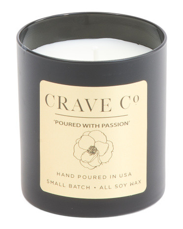 8oz Matte Jar Candle | TJ Maxx