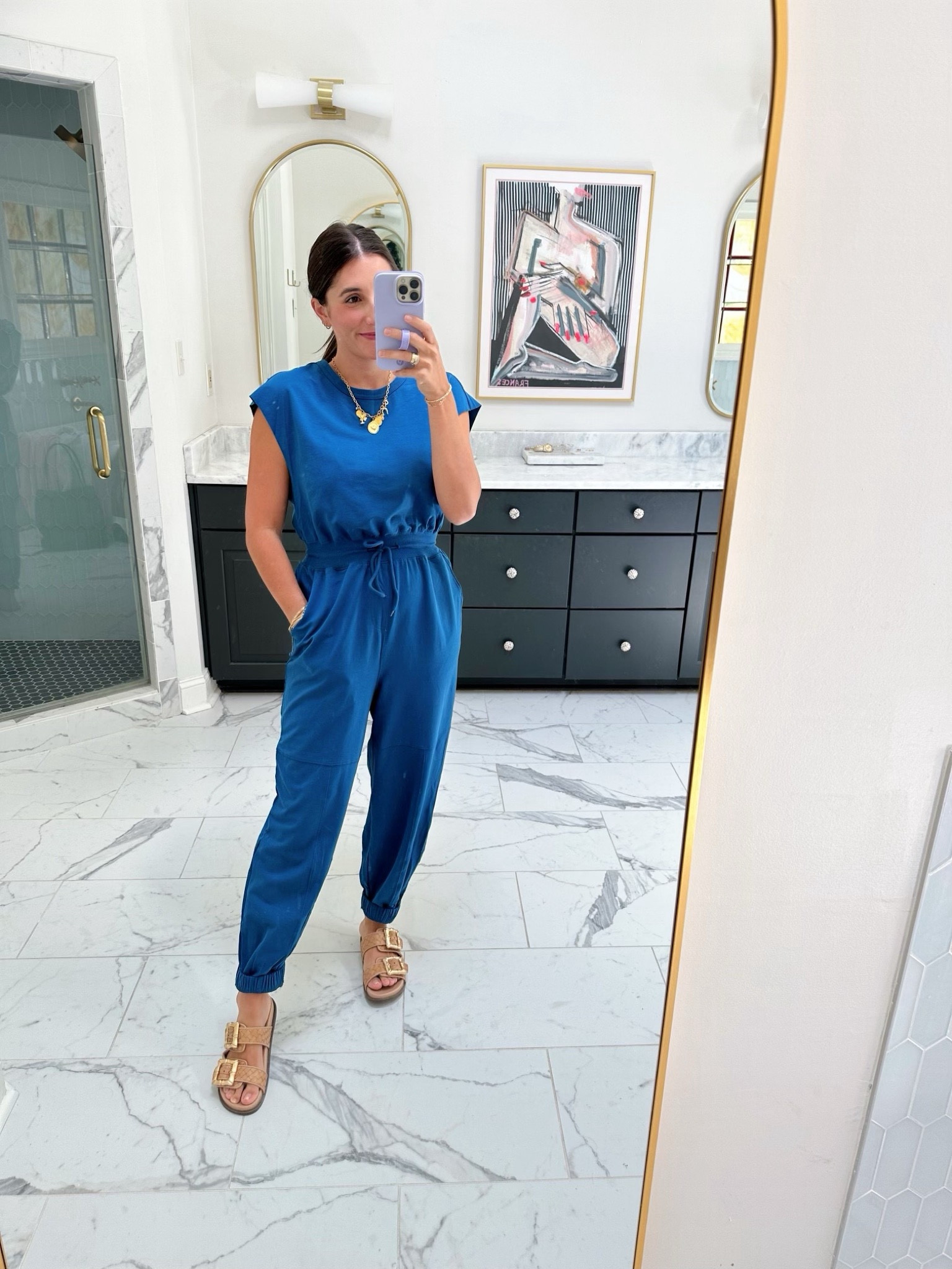 Amazon sale alert! Obsessed with this jumpsuit for spring travel! It’s under $30 today! 

#LTKSaleAlert #LTKTravel #LTKStyleTip