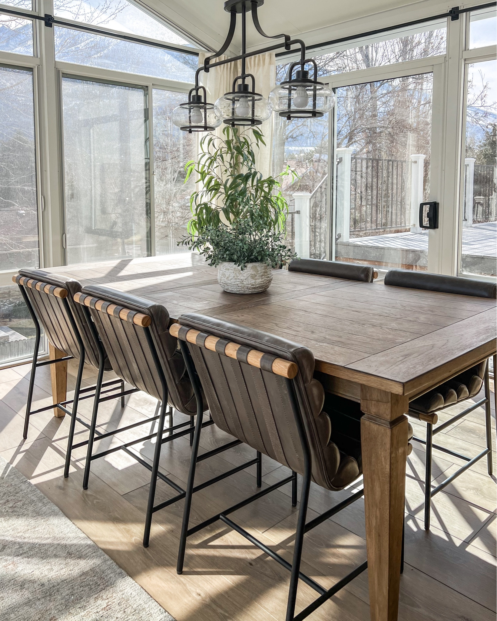 We got these chairs on Denver Modern a while back and I can’t find them anymore but found these very similar dupes! 

#LTKFindsUnder50 #LTKHome #LTKFindsUnder100