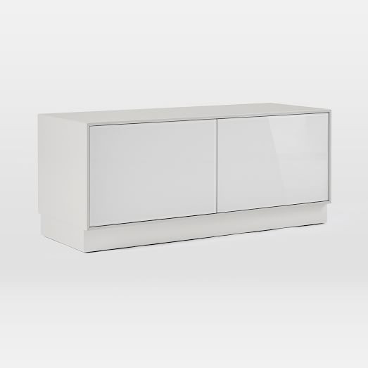 Emilia Media Console (40"–80") | West Elm (US)