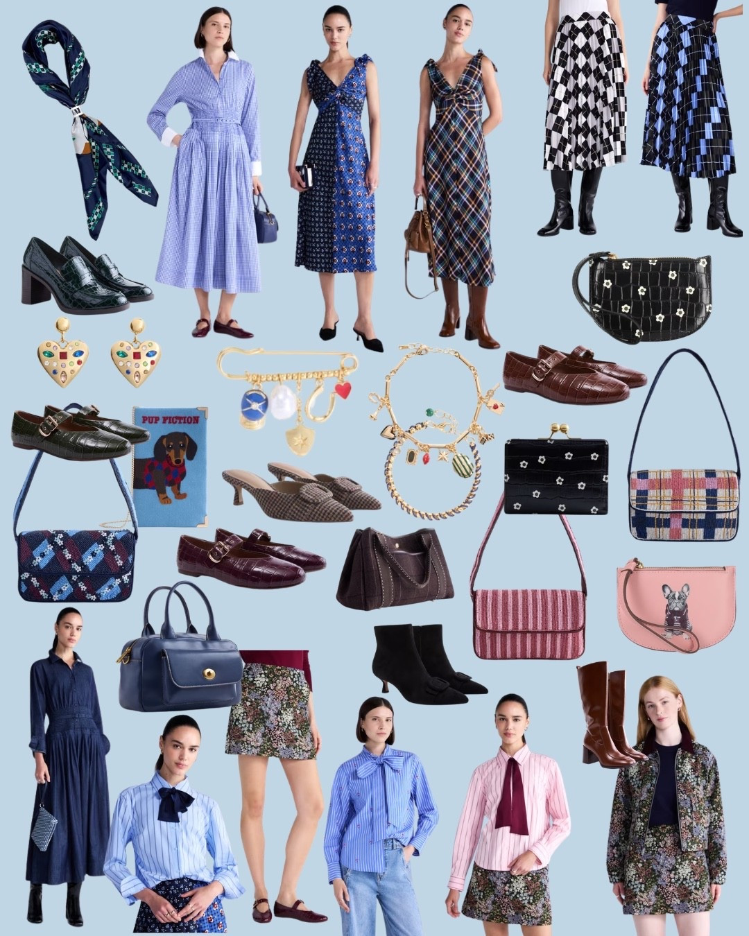 The fall new arrivals from Free Assembly are so good

#LTKSeasonal #LTKootd