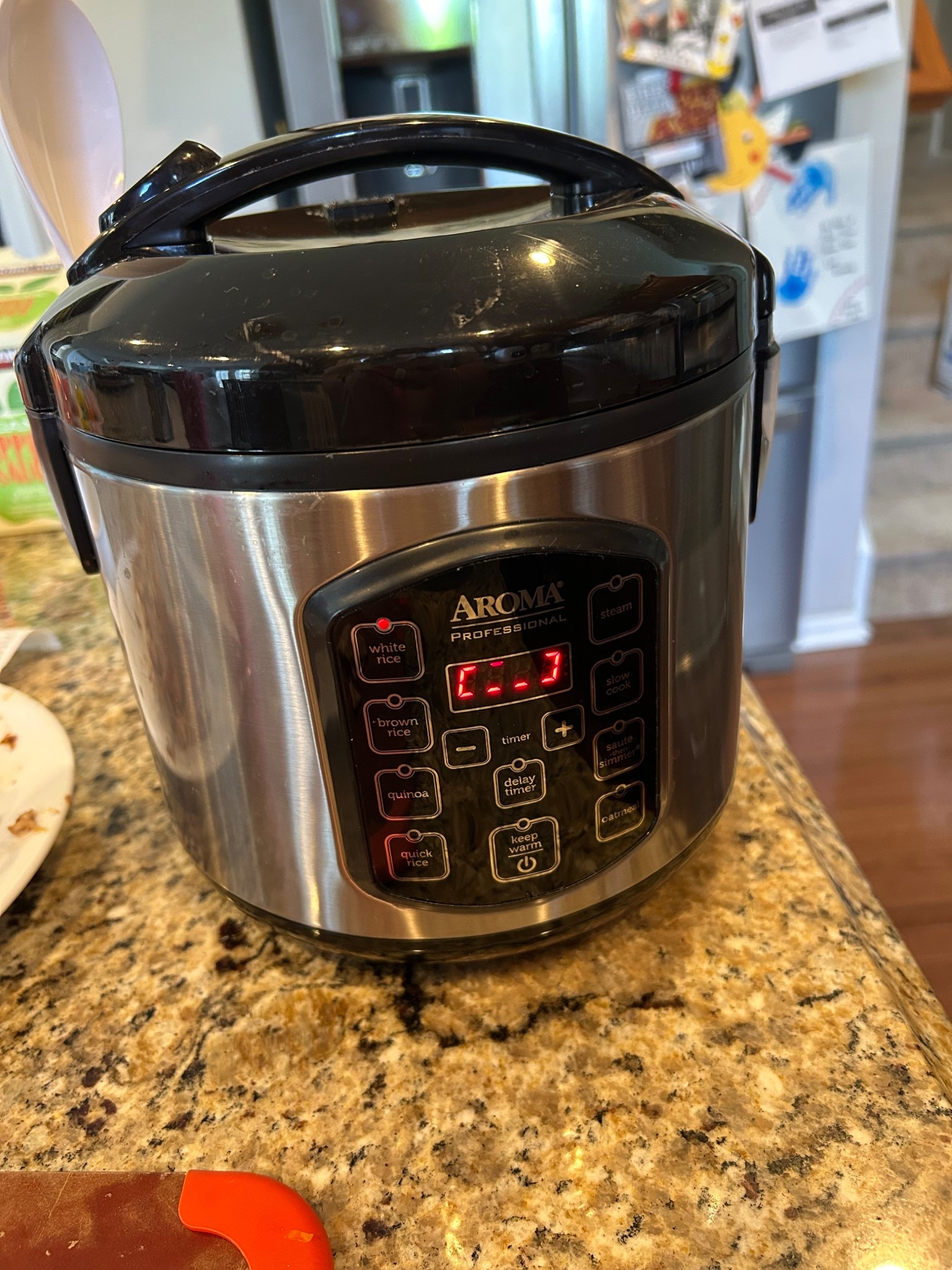 Rice cooker 
