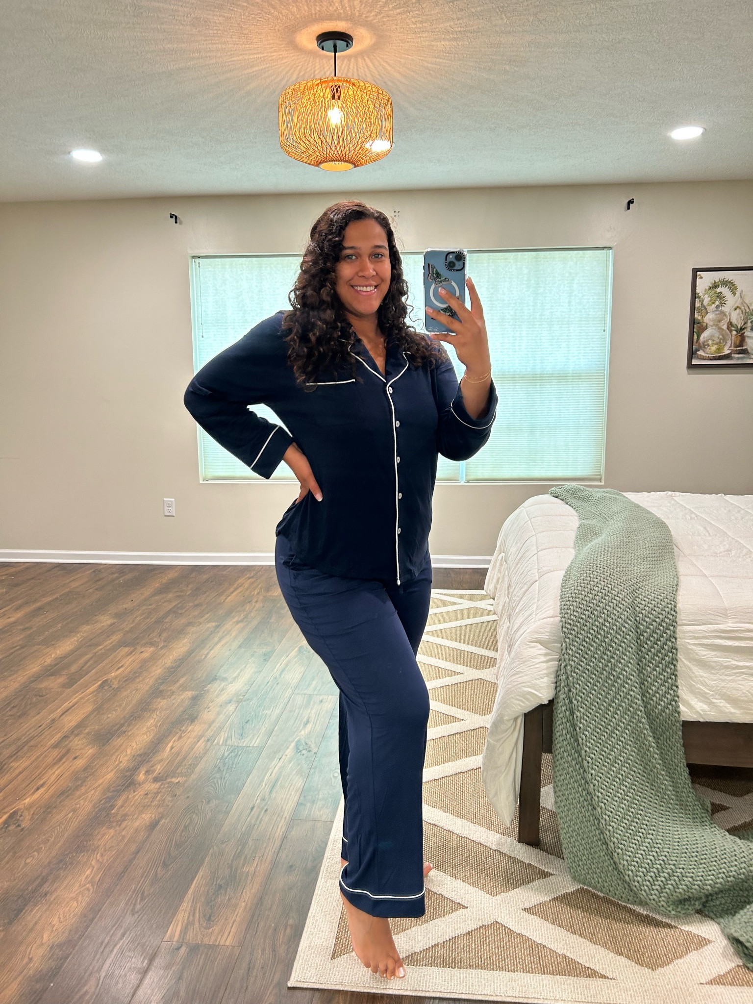 Buttery Soft Pajama Set🥰❤️

#LTKplussize #LTKsalealert #LTKhome