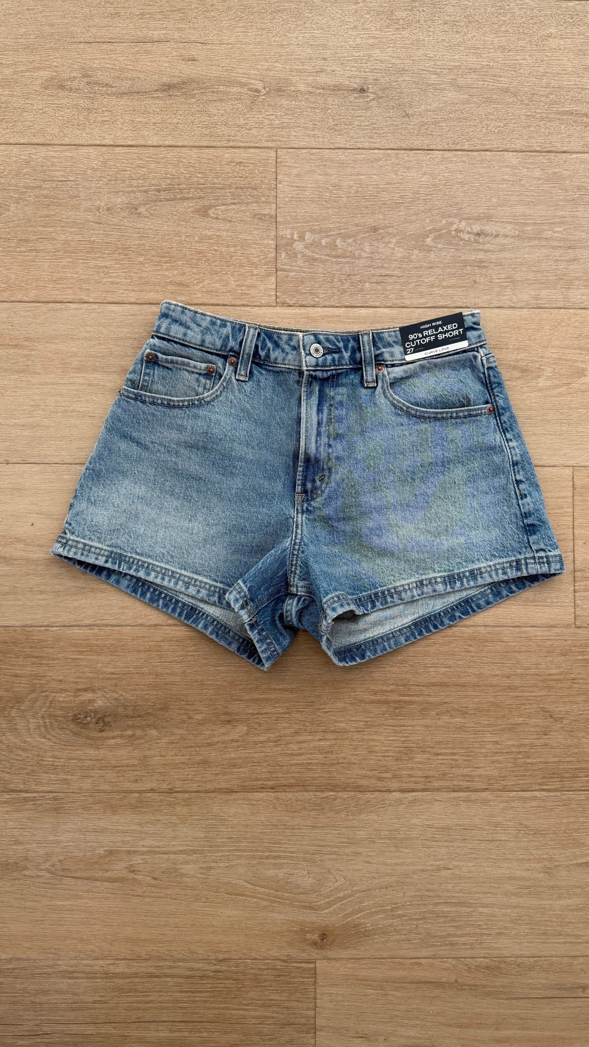 Abercrombie shorts. Last day of sale! 

#LTKSeasonal #LTKmomlife #LTKTravel