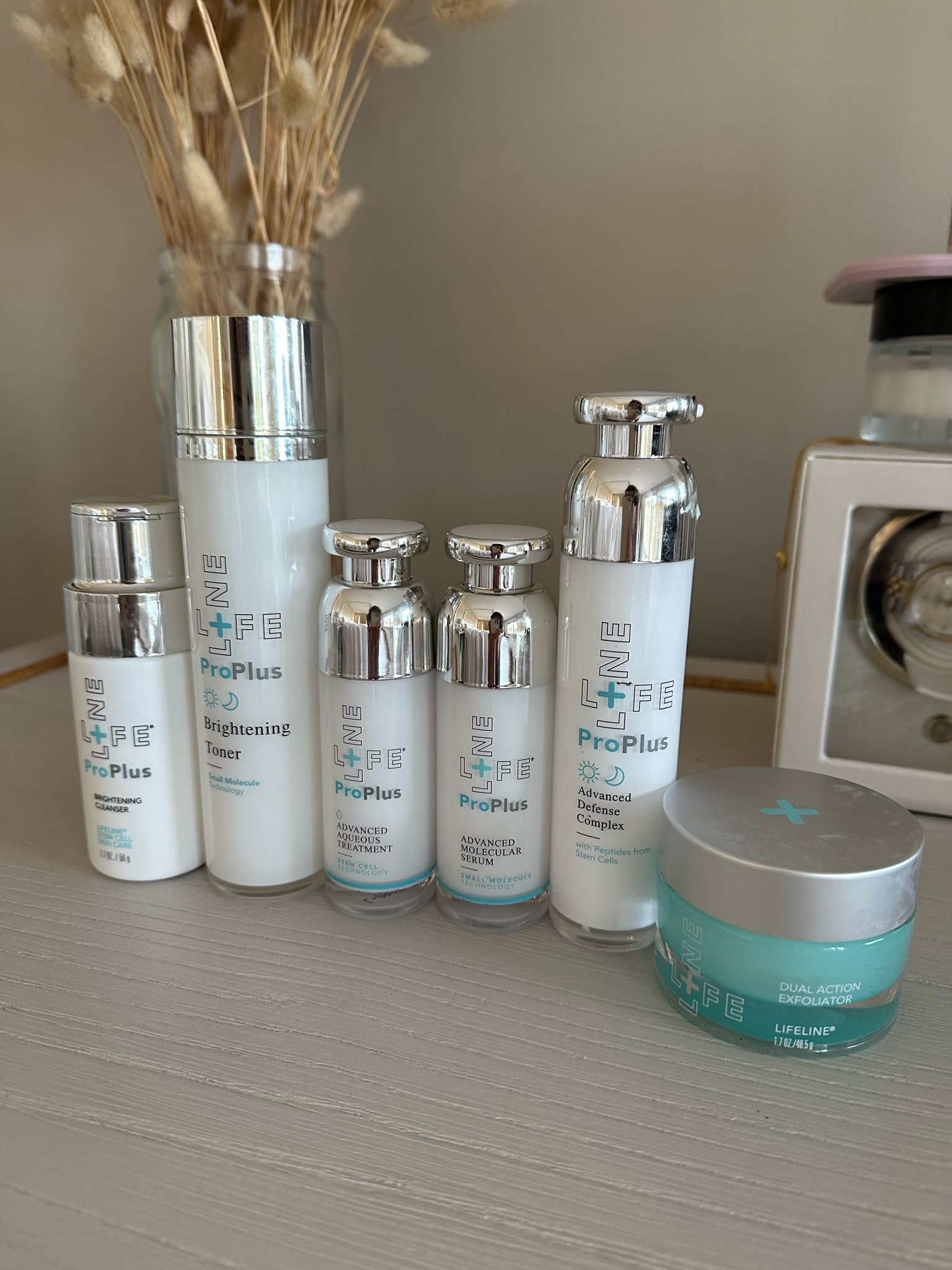 65% off Lifeline skincare!
Code: Shop65


#LTKsalealert #LTKHoliday #LTKbeauty