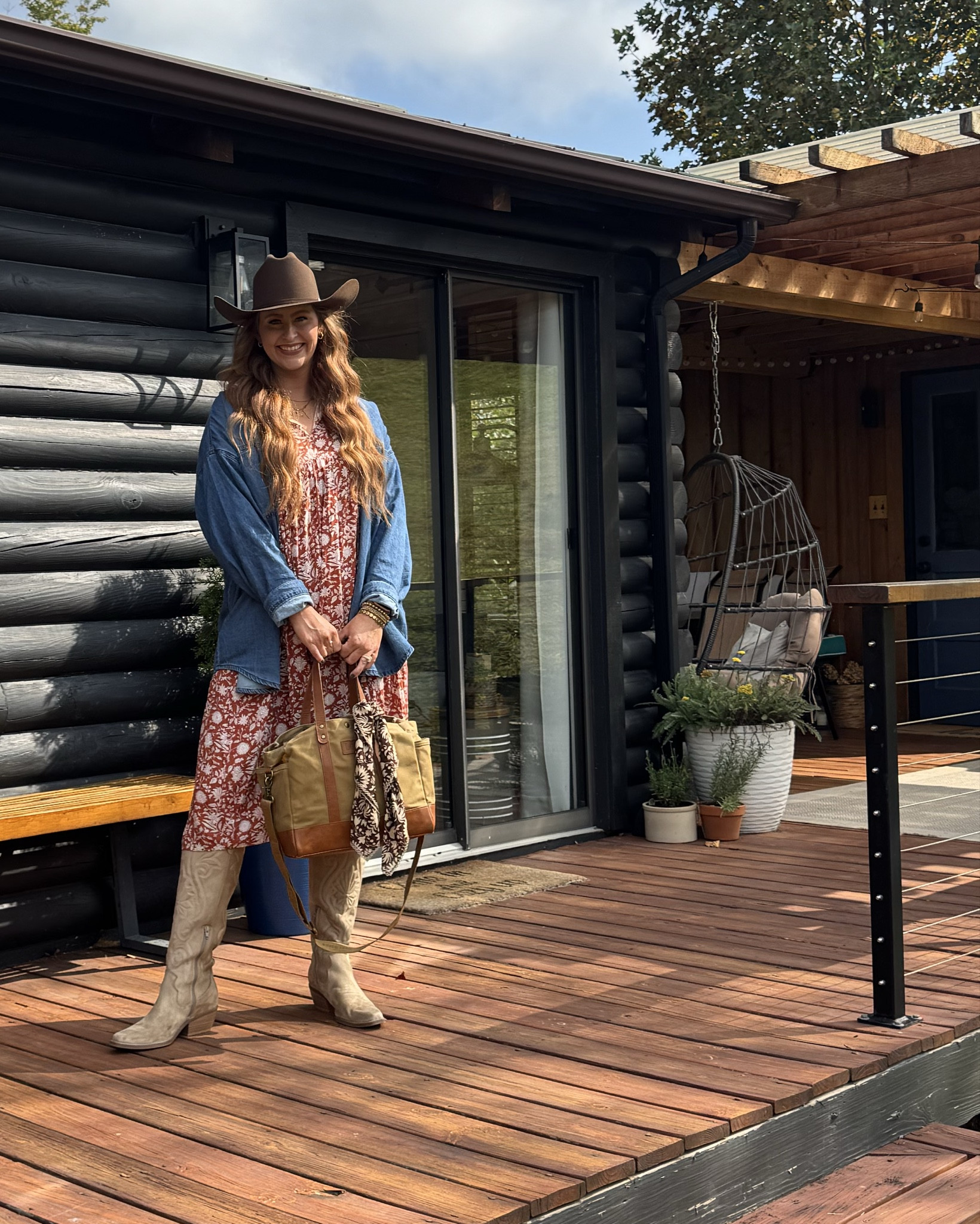 Gonna be a Cowgirl Fall 🍂🍁🤠

#LTKStyleTip #LTKFallSale #LTKSeasonal