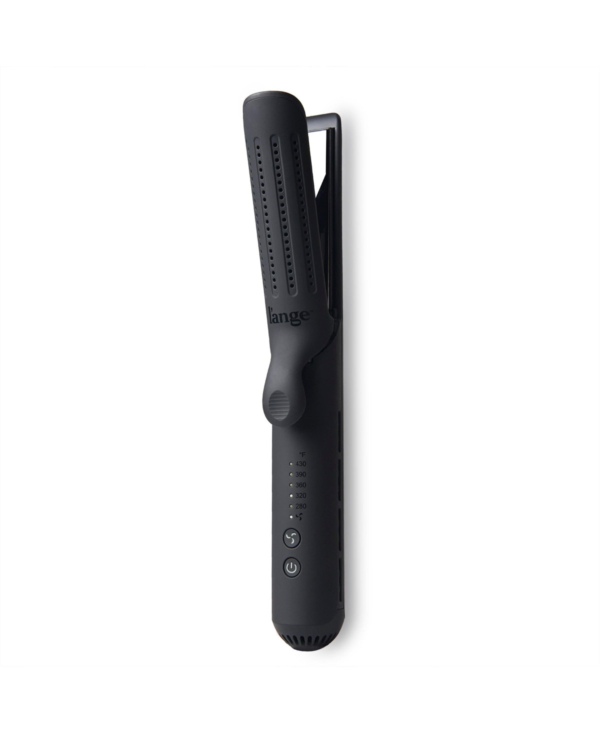L'ange Le Duo 360° Airflow Titanium Styler - Black | Macy's