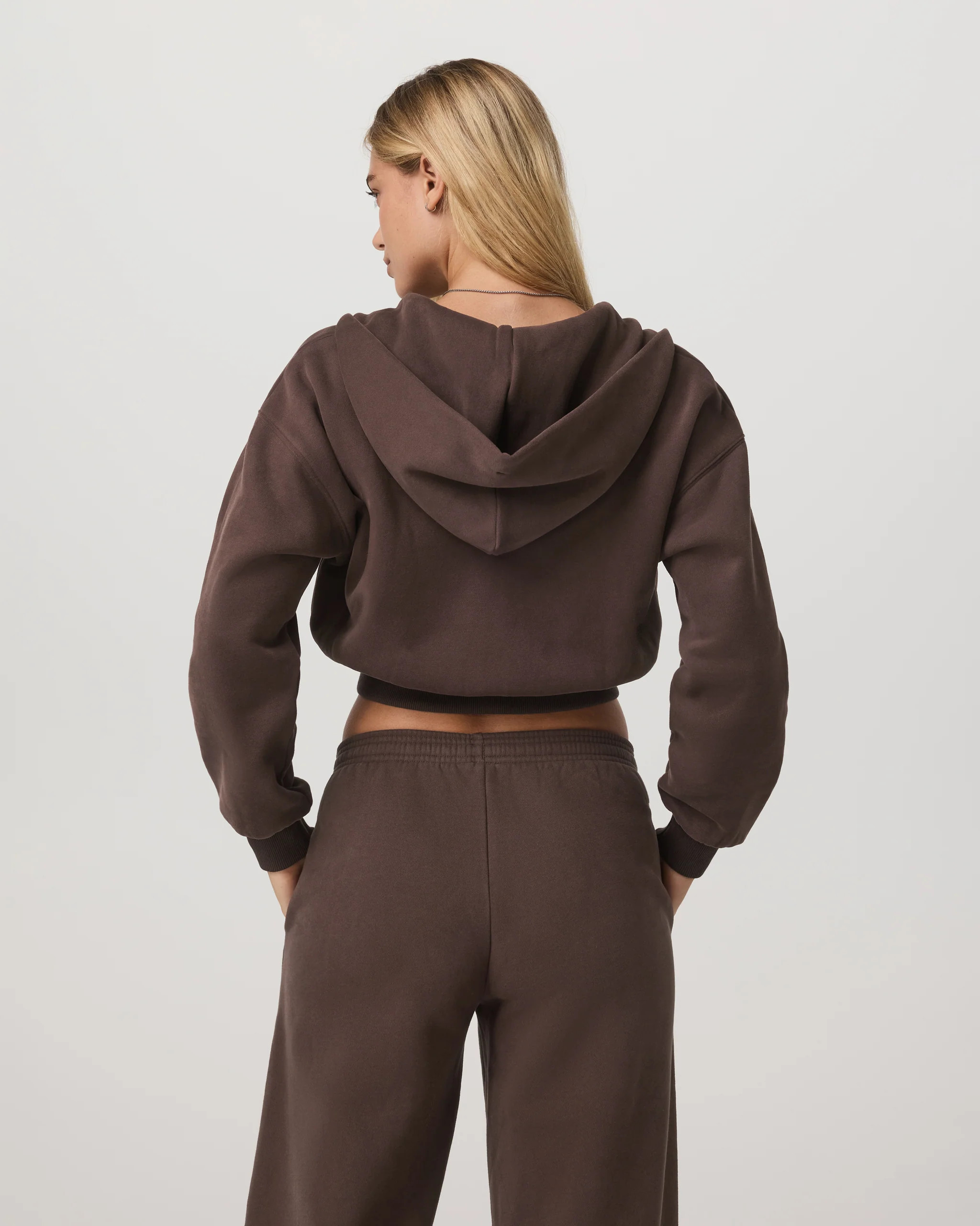 Restore Mini Full Zip Hoodie | Vuori Clothing (US & Canada)