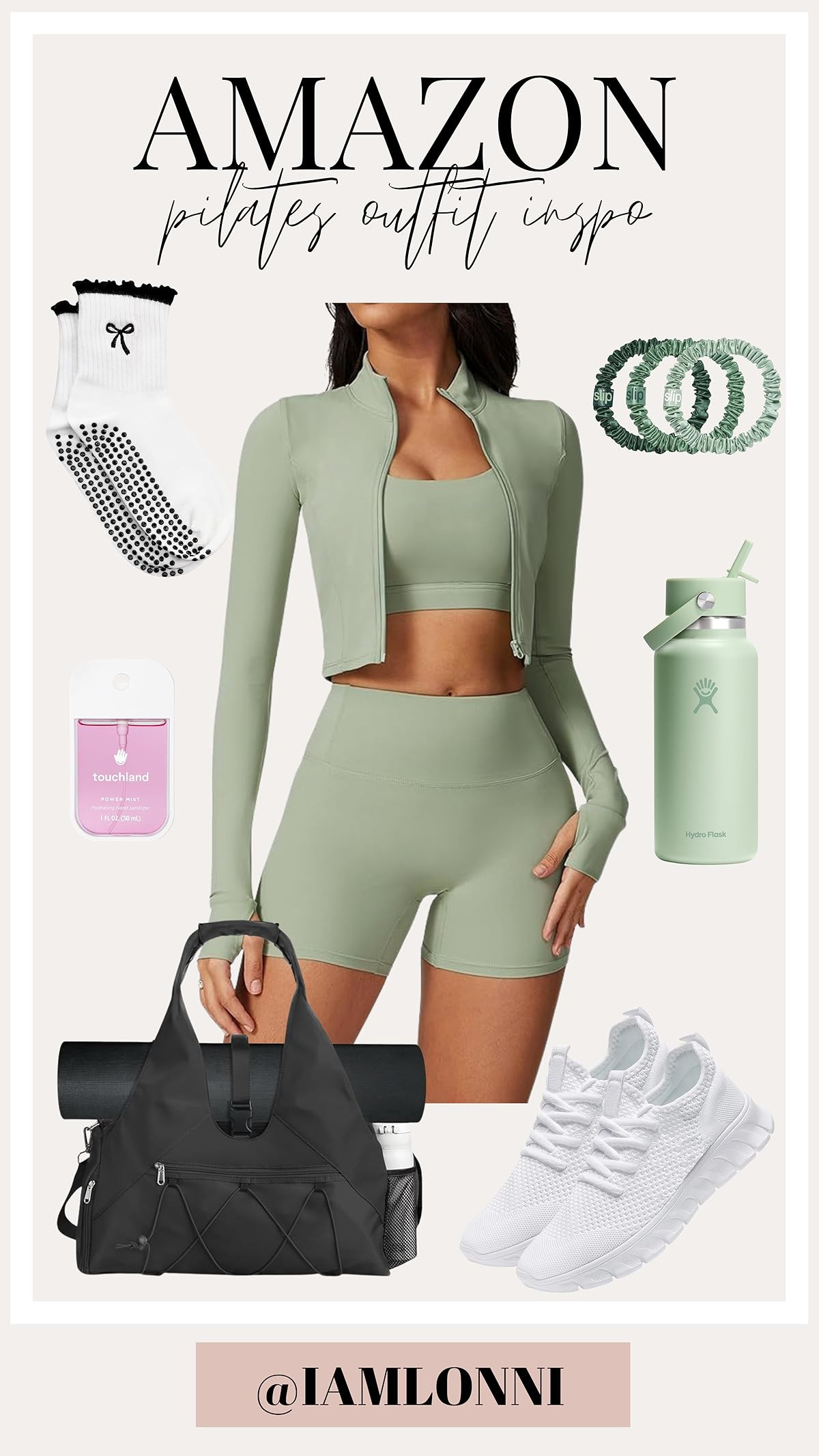 Pilates outfit inspo!
-
-
-
fashion, gym, gym outfit, pilates outfit, pilates outfit inspo, gym clothes, workout outfit, matching set, gym essentials, pilates essentials, amazon gym outfit, amazon workout outfit  

 

#LTKootd #LTKActive