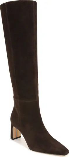Sam Edelman Sylvia Knee High Boot (Women) | Nordstrom | Nordstrom