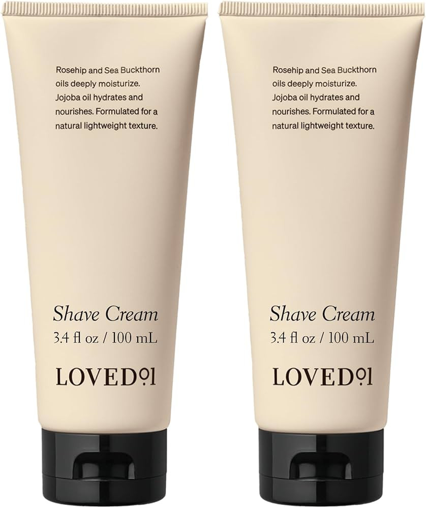 Face & Body Shave Cream, John Legend Skincare, Gentle & Creamy Formula for a Smooth Shave, Moistu... | Amazon (US)