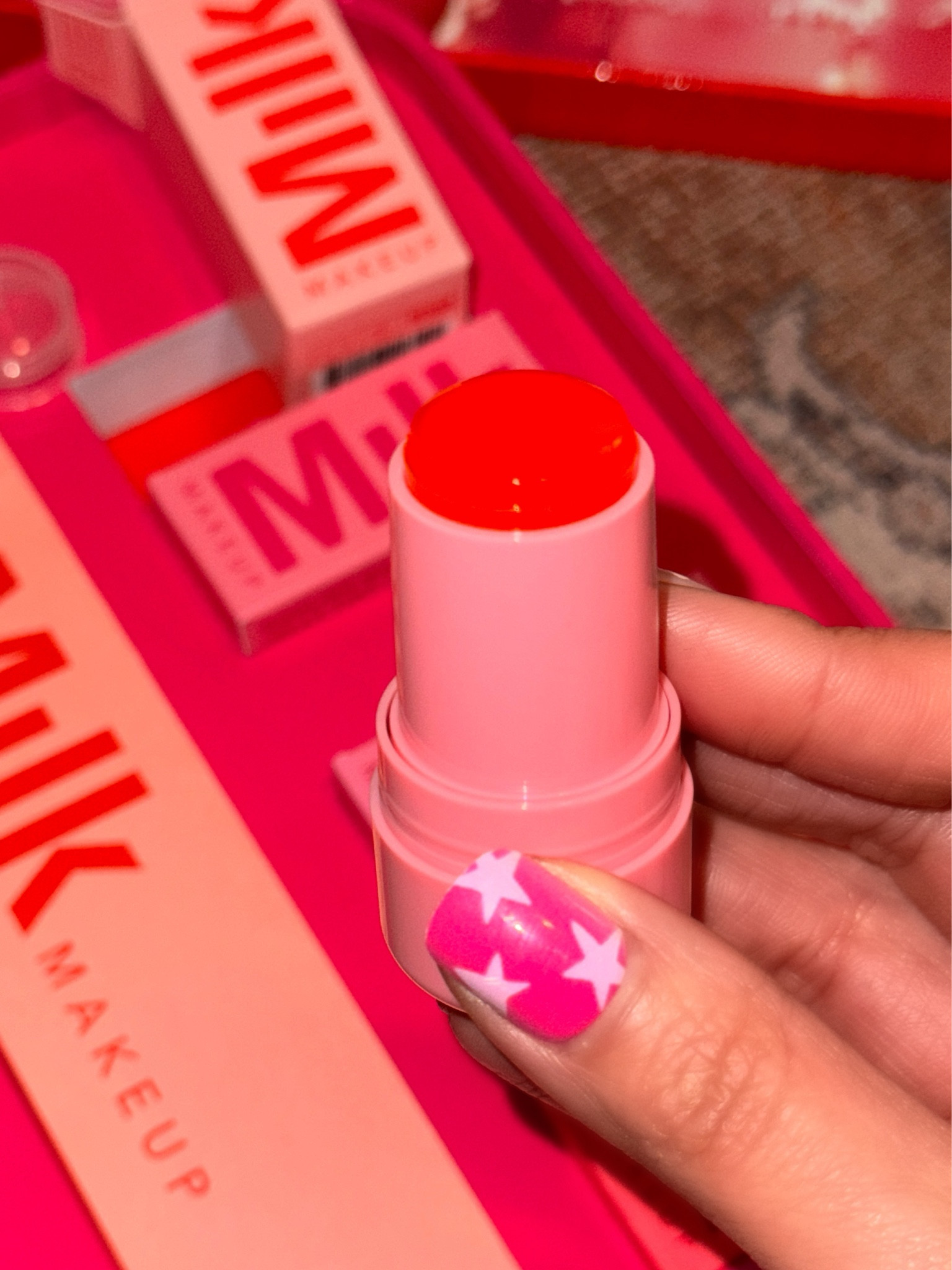 Cooling Water Jelly Tint
jelly blush + lip stain 💋

An award-winning, long-lasting jelly blush and lip stain with a hydrating, bouncy texture that glides on for a sheer, buildable burst of color. 

Shade: FIZZ

#LTKCyberWeek #LTKHoliday #LTKGiftGuide