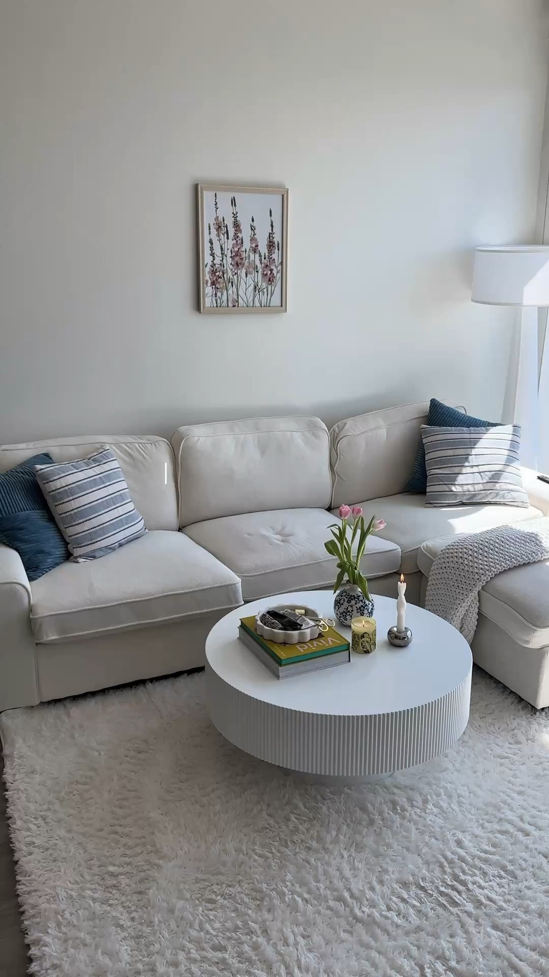 After a week of cleaning, decluttering, and slowly resetting my space… I finally got to decorate for spring.

My apartment definitely needed more color. 

#LTKSeasonal #LTKHome