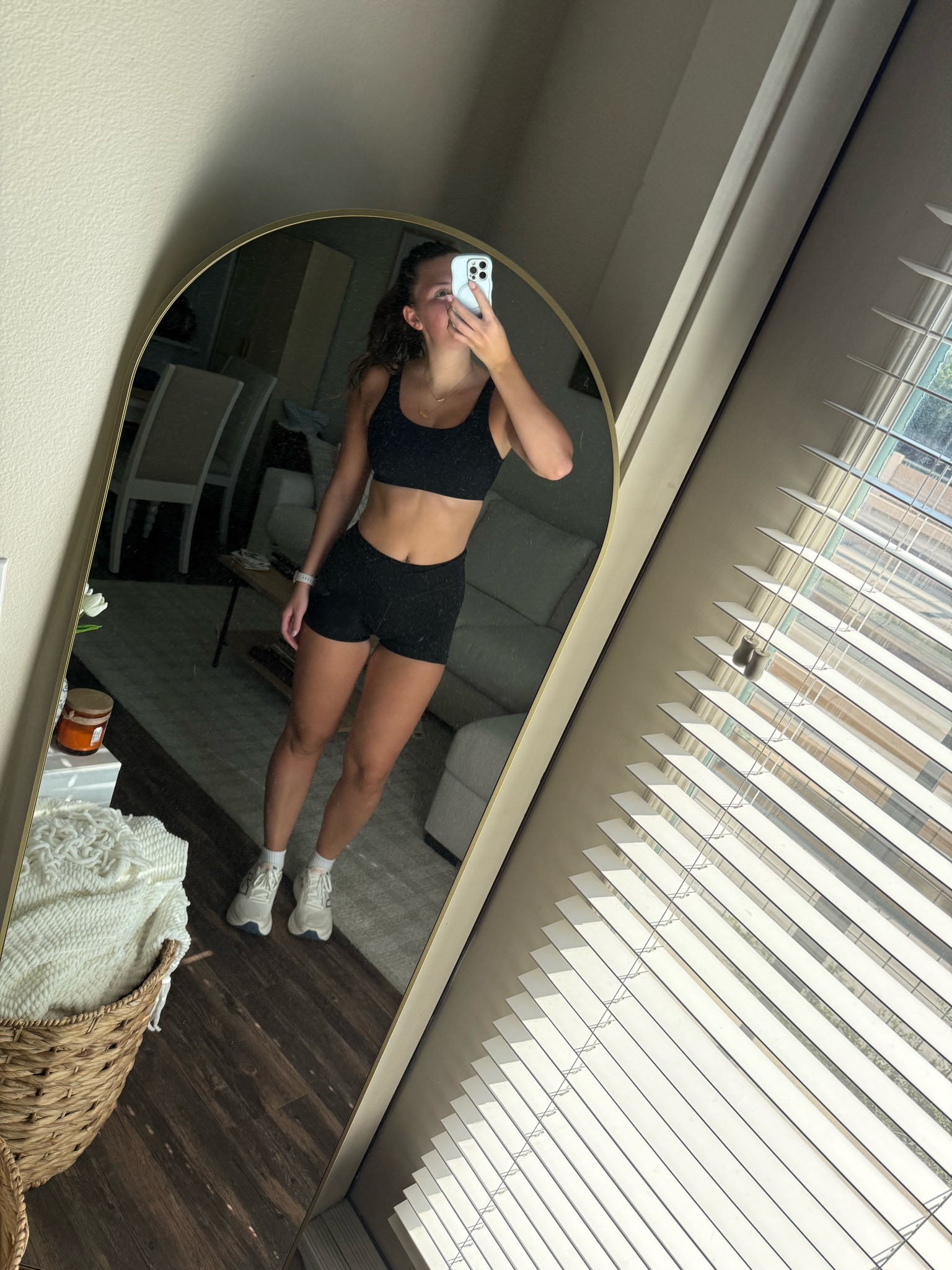 run fit! BEST supportive sports bra if you want to feel LOCKED IN 😉

#LTKfindsunder50 #LTKfitness #LTKActive