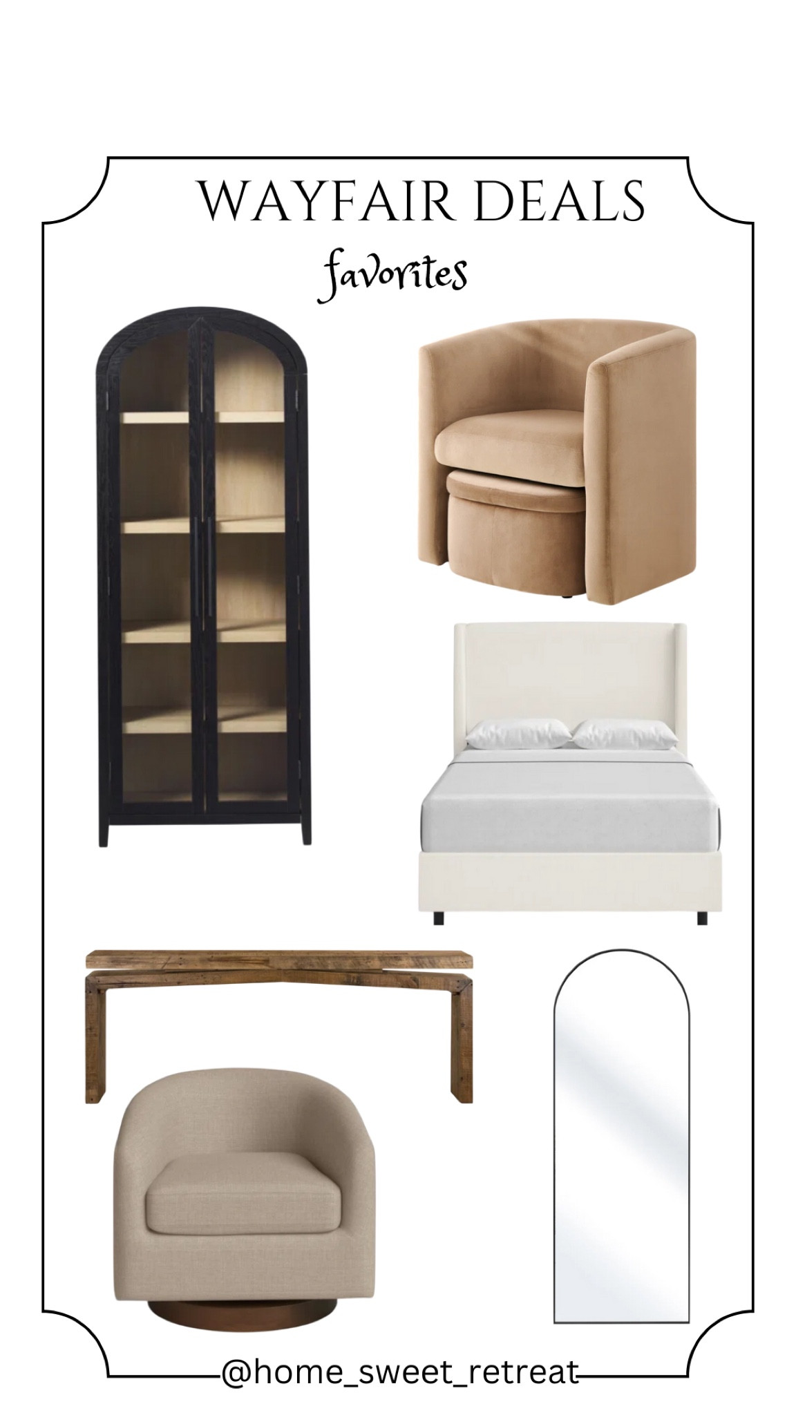 Some of my Wayfair favorites on sale now!

#LTKCyberWeek #LTKSaleAlert #LTKHome