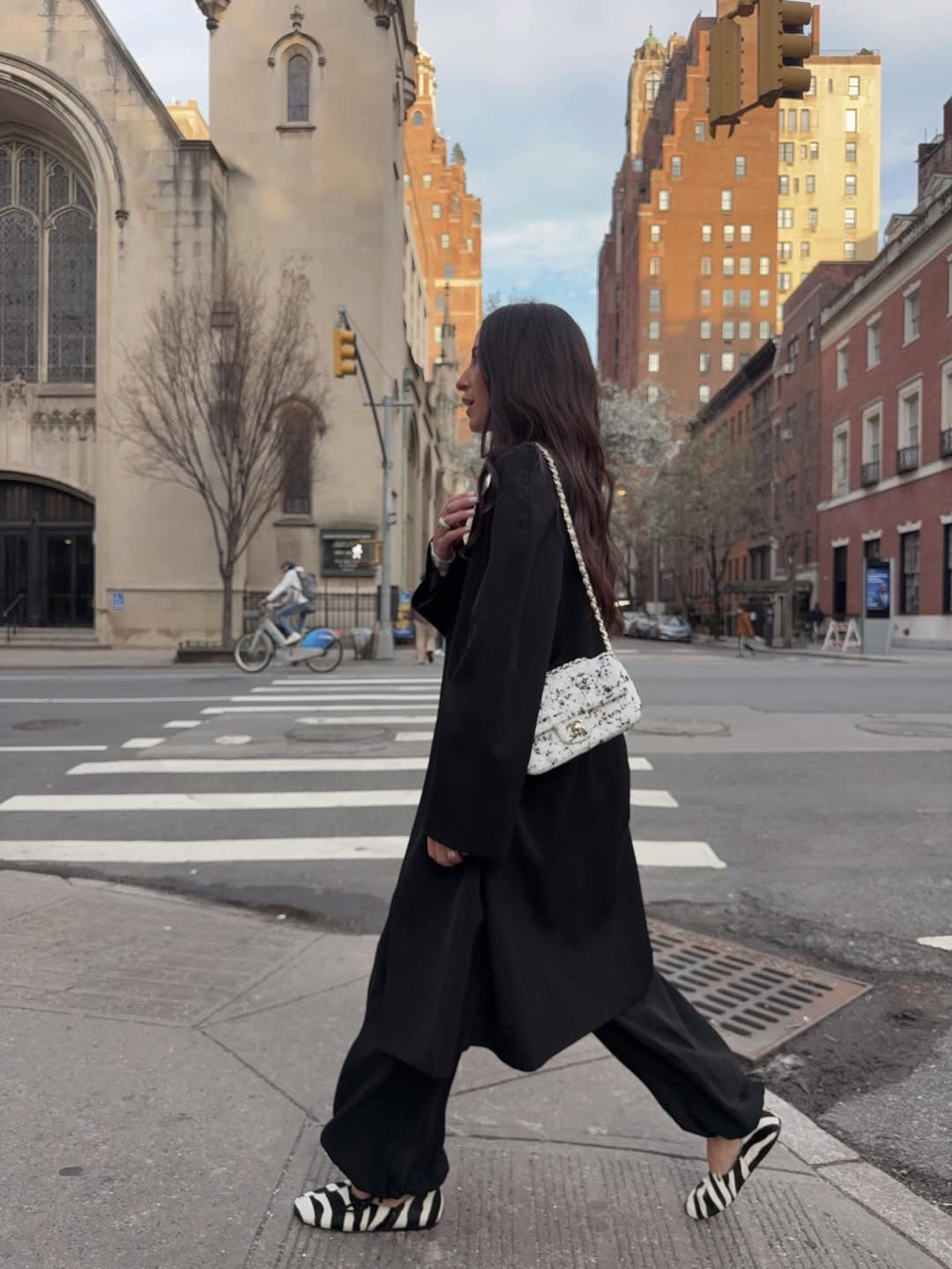 Early date night 🤍

#LTKootd