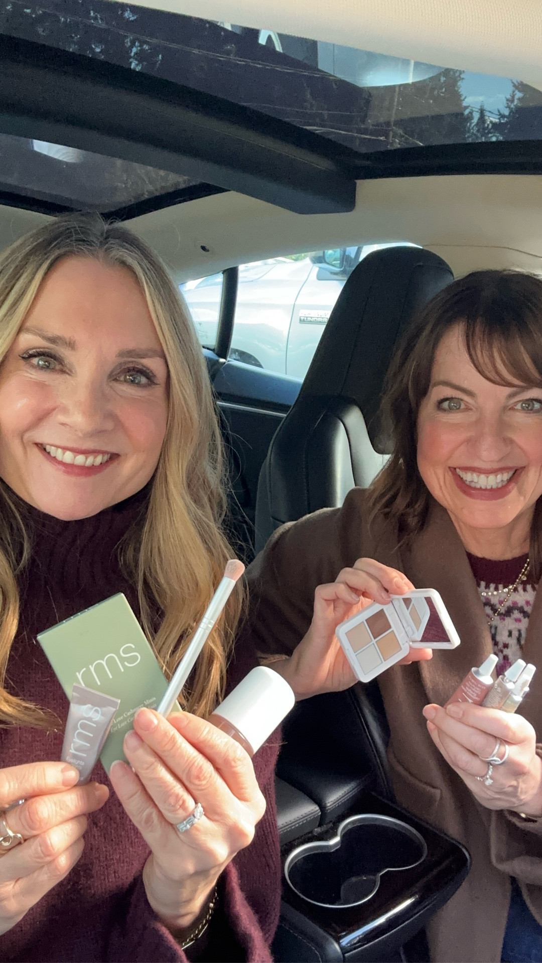 The RMS Beauty Green Friday sale is live starting today, through 11/24! 30% off sitewide, plus a free EyeLove Trio and brush kit for orders of $75 or more!

We love that RMS Beauty is completely raw, organic, clean, and wildcrafted. It doesn’t get any better! The EyeLights eyeshadows are so luminous and beautiful while also being so easy to apply. So perfect for travel! 
#ad

#LTKGiftGuide #LTKBeauty #LTKOver40