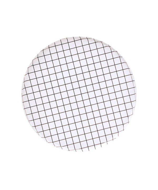 Oh Happy Day Grid Plates (Small) | Oh Happy Day Shop
