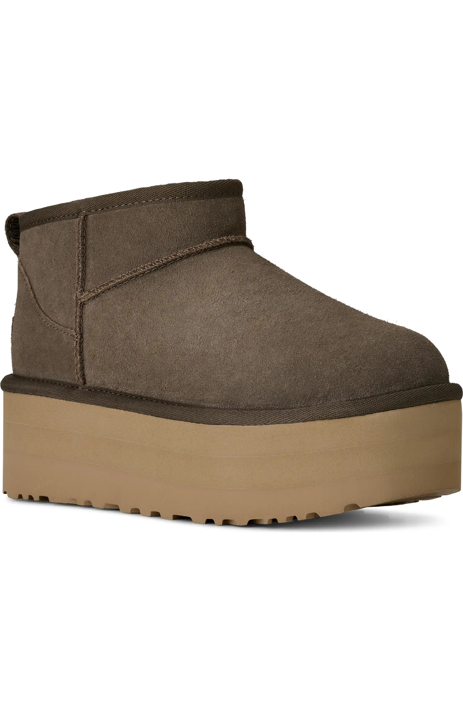 Classic Ultra Mini Platform Boot (Women) | Nordstrom