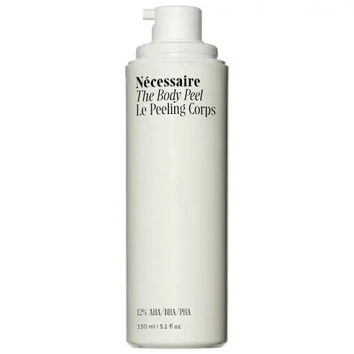 The Body Peel - Resurfacing Serum with 12% AHA/BHA/PHA, 1% Resveratrol + Peeling Peptide - Néces... | Sephora (US)