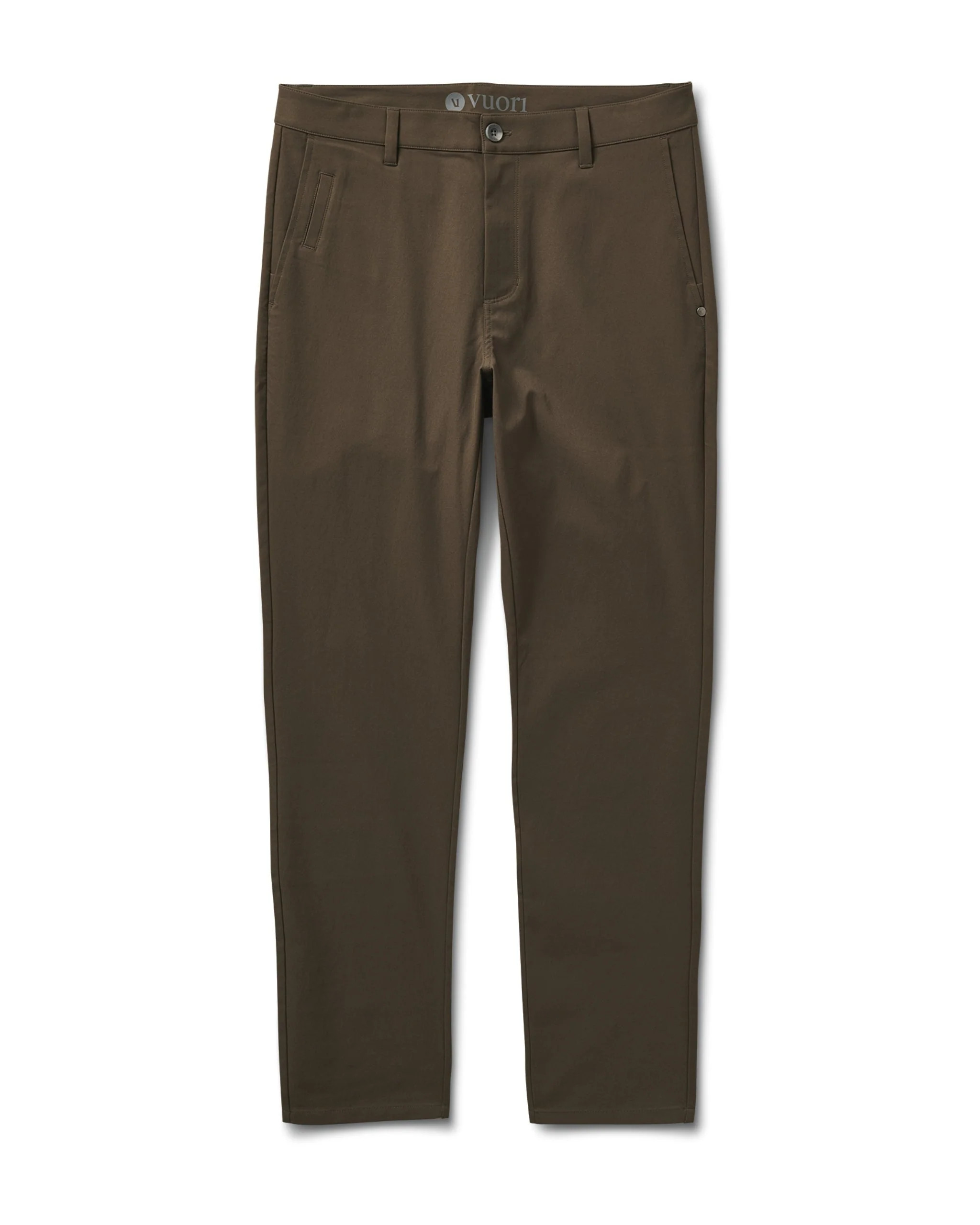 Cascade Tech Chino Pant | Men's Black Chinos | Vuori | Vuori Clothing (US & Canada)