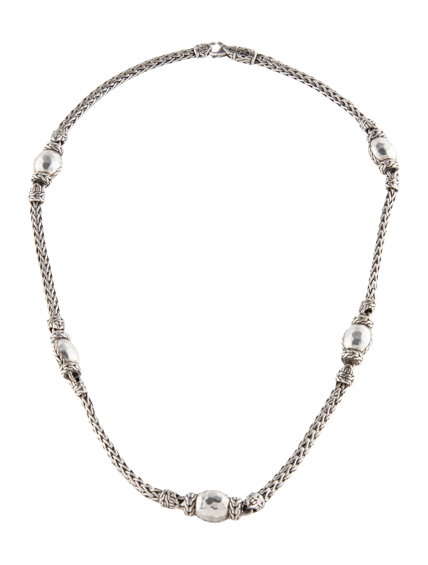 Palu Station Necklace | The RealReal