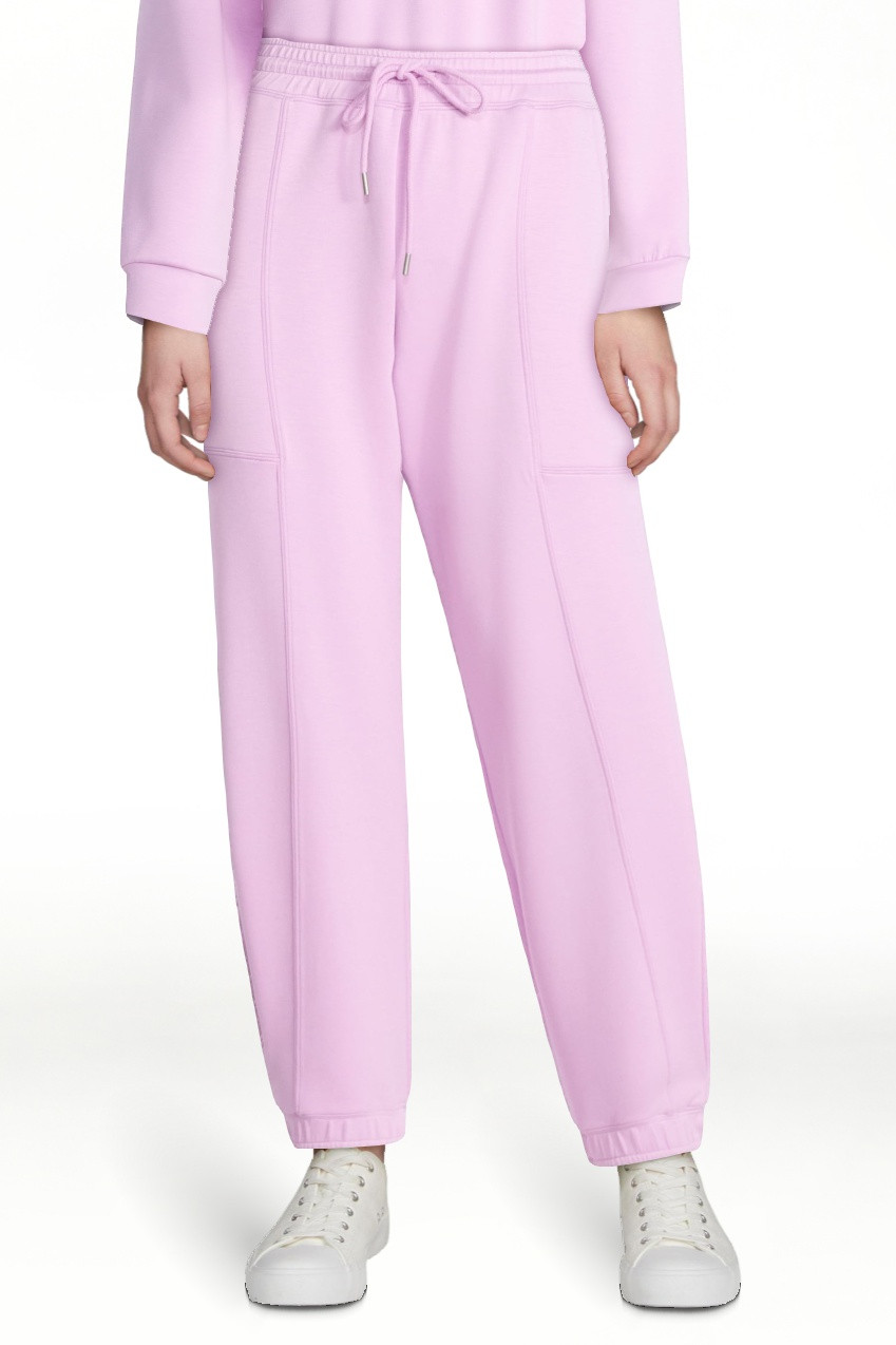 Scoop Women's and Women's Plus New Scubaknit Barrel Pants, Sizes XS-4X | Walmart (US)