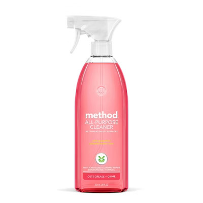 Method Pink Grapefruit  All Purpose Surface Spray - 28 fl oz | Target